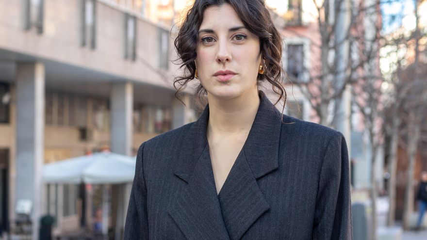 Elena Martín, directora de ‘Creatura’: "Romper el tabú sobre el deseo sexual era mi motor creativo”