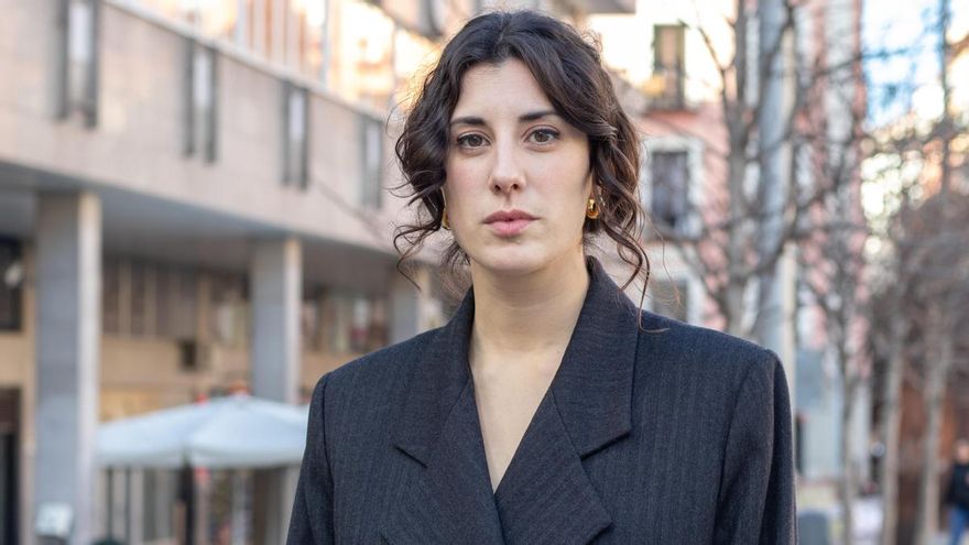 Elena Martín, directora de ‘Creatura’: "Romper el tabú sobre el deseo sexual era mi motor creativo”