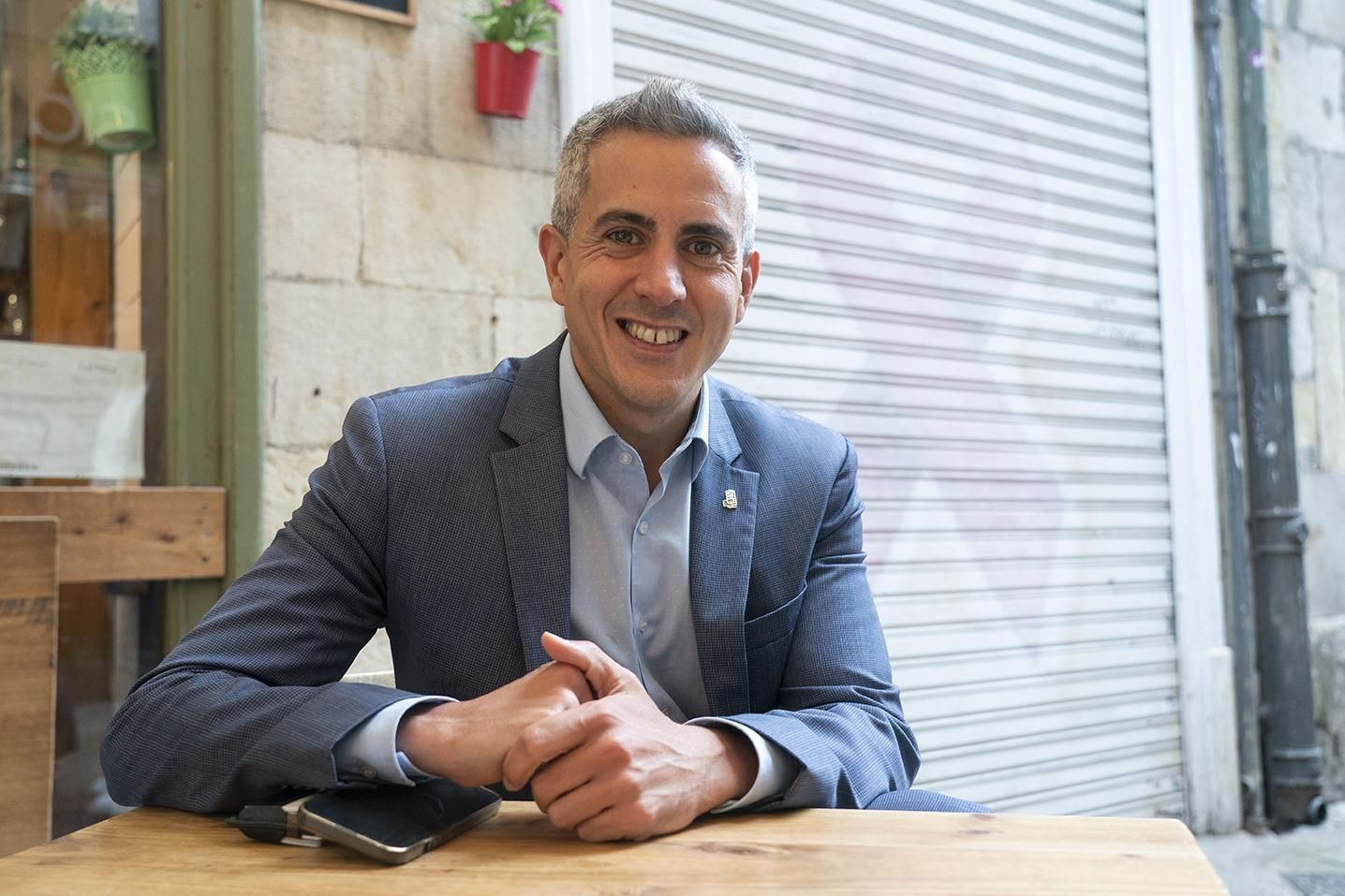 "Si soy presidente, dentro de cuatro años, la Residencia Cantabria se estará convirtiendo en un centro de generación de empleo importante".