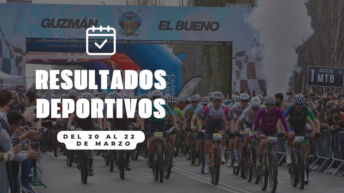 El marcador de 'Cordópolis': pasión por el BTT en la Guzmán el Bueno