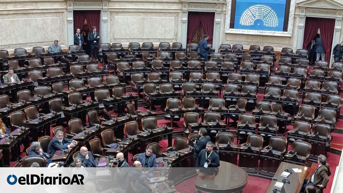 El oficialismo bloqueó la interpelación a Adorni con apoyo del PRO, la UCR y gobernadores