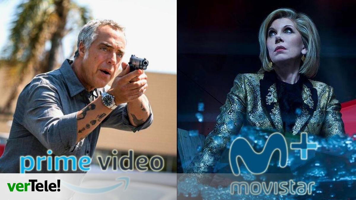 Las series que Movistar+ y Amazon Prime Video estrenan en junio de 2021