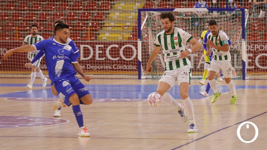 Una semana intensa para el Córdoba Patrimonio