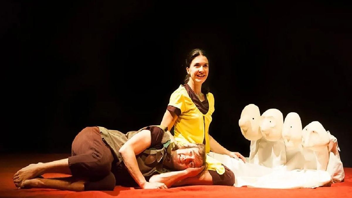 El Teatro San Francisco invita a volar al País de Nunca Jamás con ‘Peter Pan y Wendy’ este fin de semana