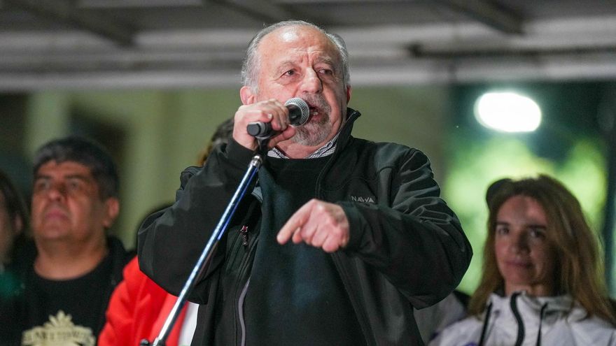 Yasky: “Si un 50% de los trabajadores votó a Milei, otro 50% no lo votó, no hay que ser condescendientes”