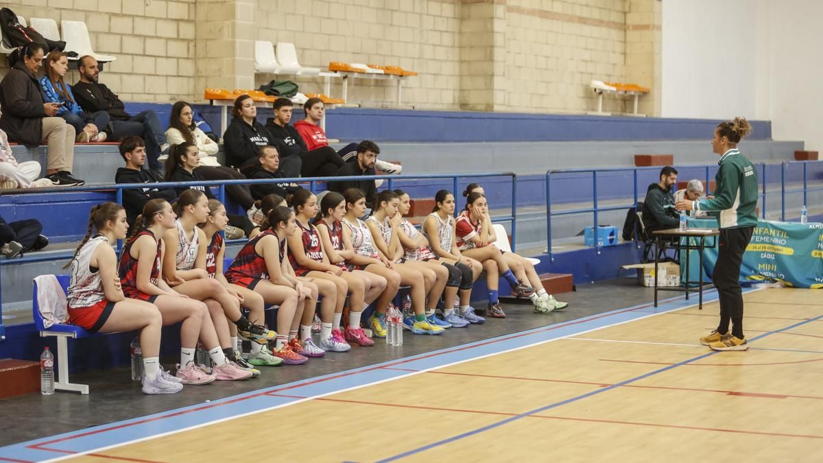 Jornada FAB Experience “Nosotras” sobre baloncesto femenino