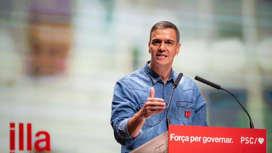 Sánchez descarta hacer president a Puigdemont y le pide "asumir la realidad"