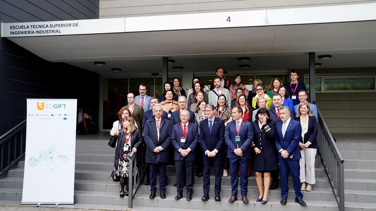 La Rioja lidera la alianza EU-GIFT, la "Champions League" de las universidades europeas en alimentación y viticultura