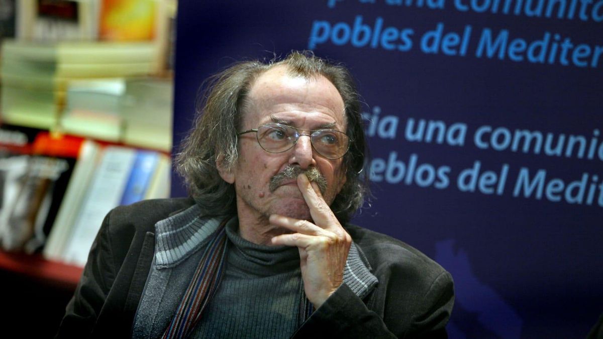 Josep Piera: un dia de Pasqua