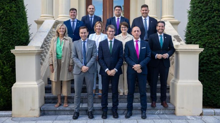 Aumenta un 5% la financiación para las cabeceras de comarca que recibirán más de 3,3 millones