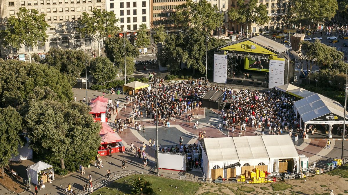 El Festival de las Ideas y la Cultura 2024, en imágenes