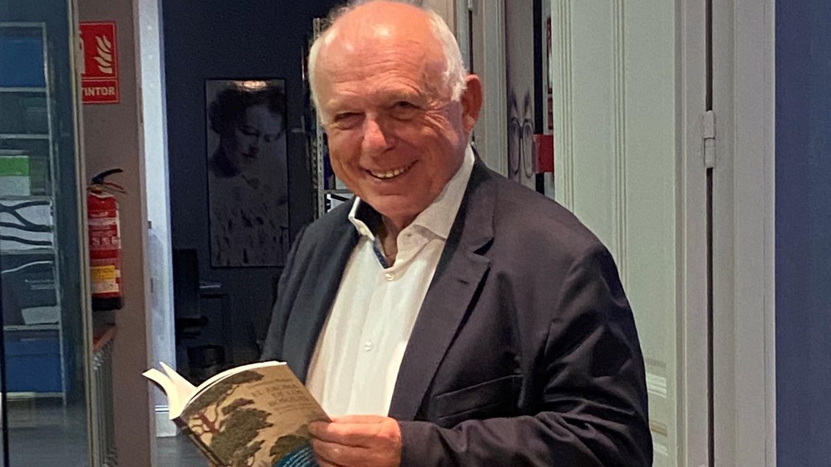 Rodes, buscador de esencias: "La industria del perfume tendrá que aceptar pagar precios más altos por el cambio climático"