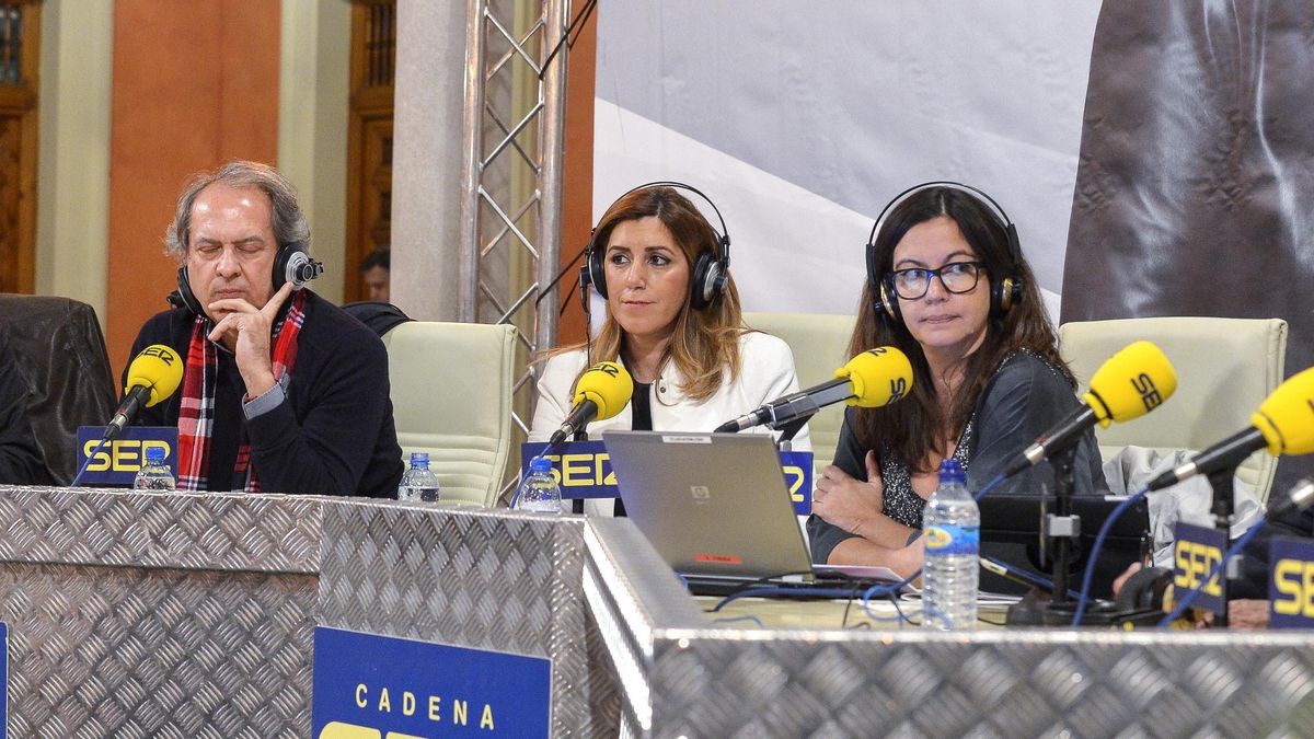 Los trabajadores de la SER defienden la "profesionalidad" de la plantilla frente a "supuestos giros ideológicos"