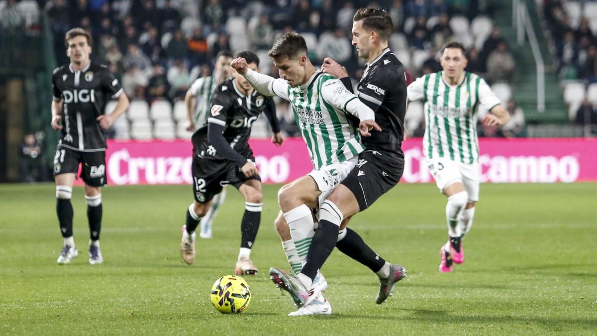 Córdoba CF - Burgos CF