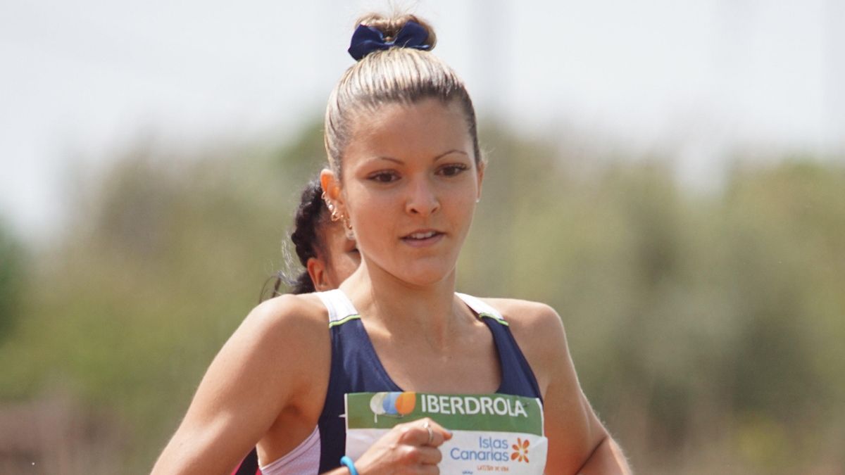 Irene Lorenzo Hernández. TENERIFE CAJACANARIAS