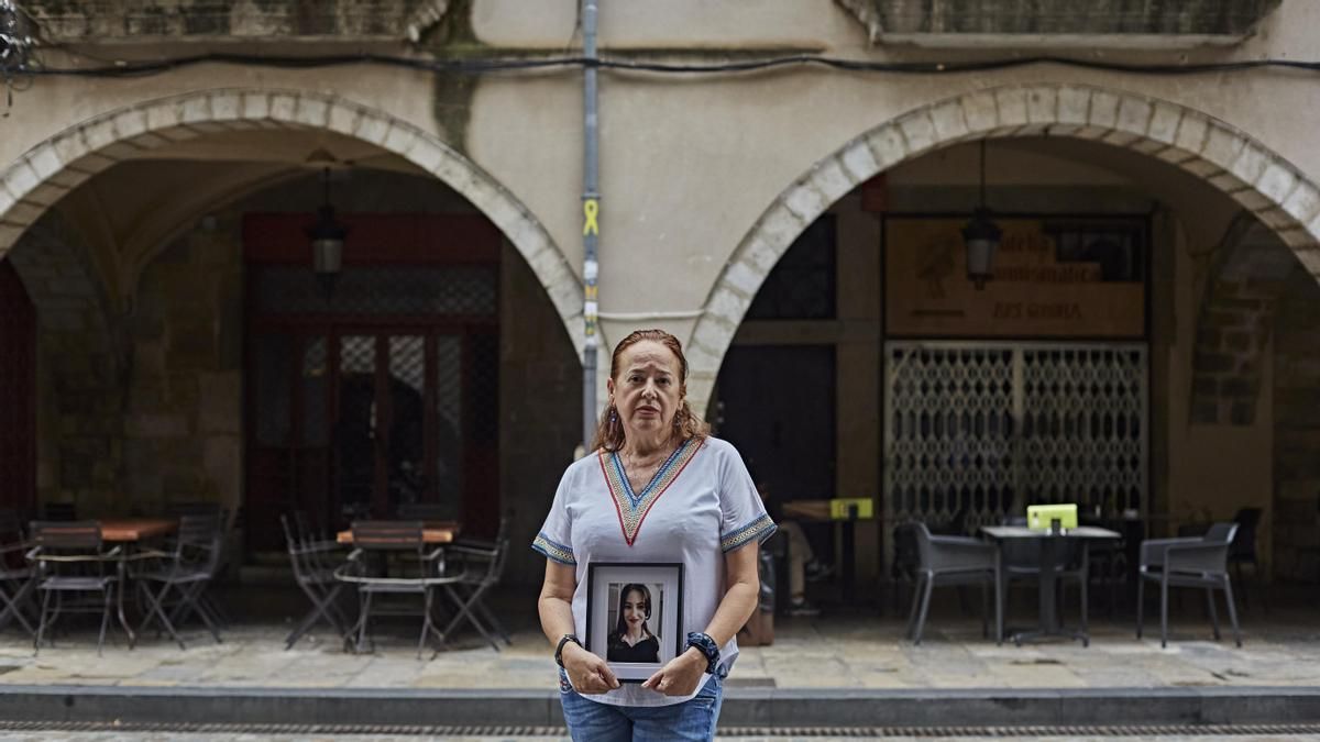 Blanca, la madre que ha creado una asociación de familiares de víctimas de asesinatos machistas: "Nuestras hijas no son números"