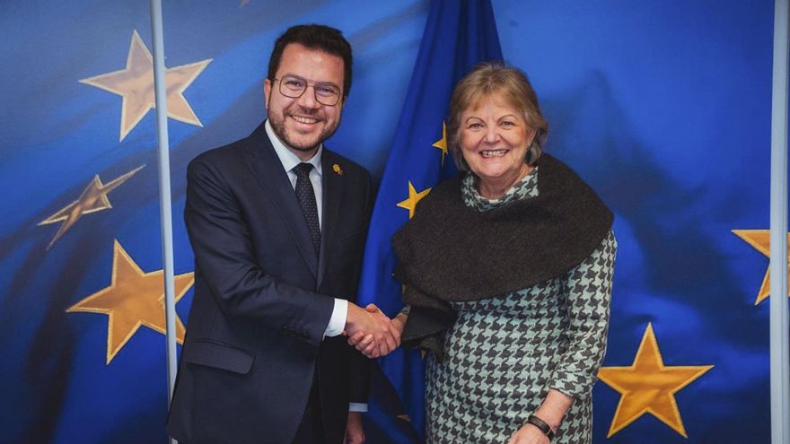 La Generalitat pide en Bruselas acabar con los discursos xenófobos contra la migración