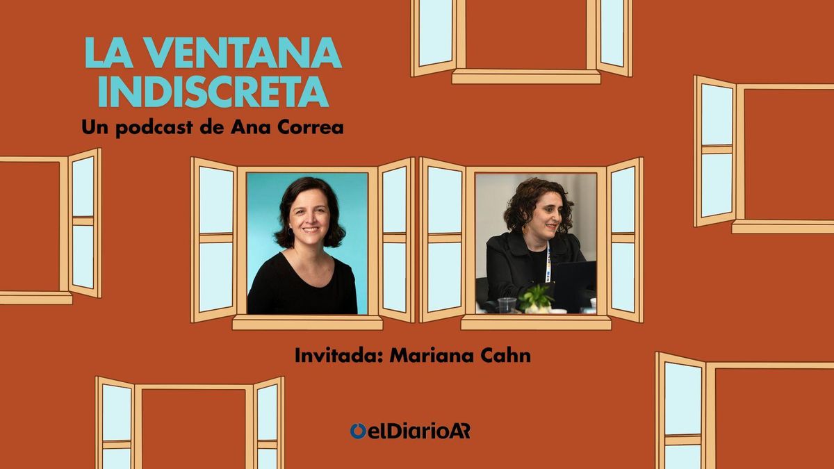 Mariana Cahn, cómo volcar un cáncer en una hoja en blanco