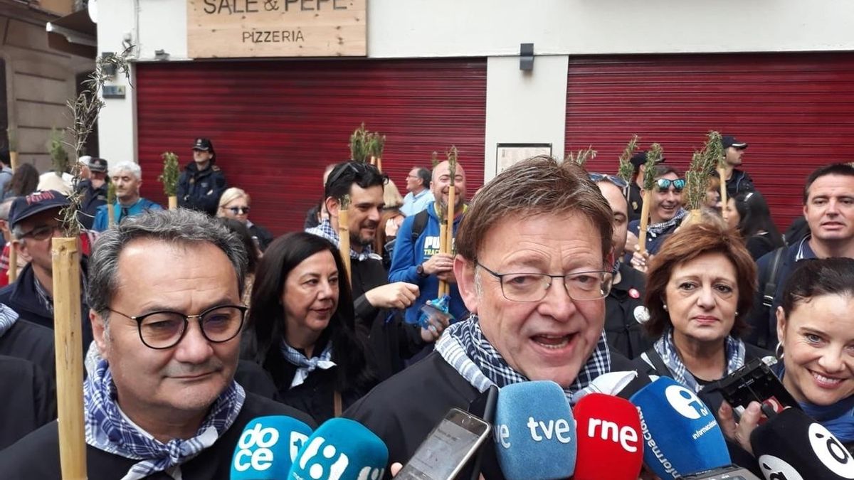 Puig pide un Gobierno central "lo más estable posible" y que sea "cómplice" de la Generalitat Valenciana