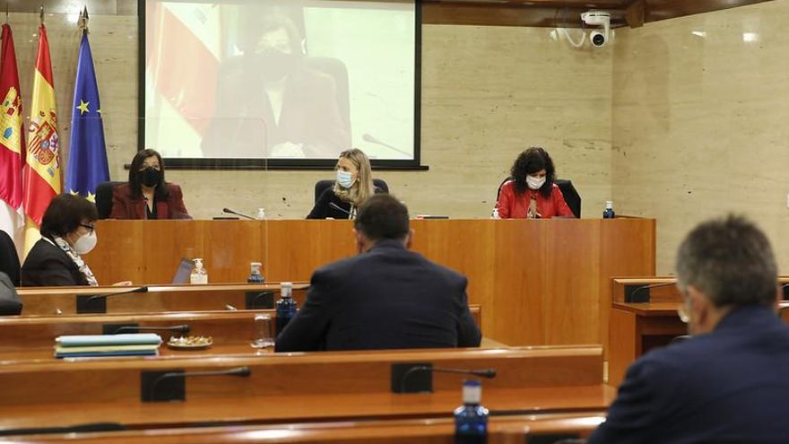 Finaliza la comisión parlamentaria sobre despoblación de Castilla-La Mancha: redactará conclusiones en un mes