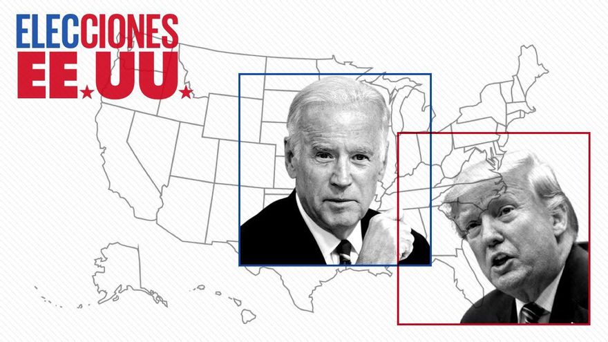 Elecciones EEUU | Joe Biden, nuevo presidente de EEUU: sigue las reacciones en directo