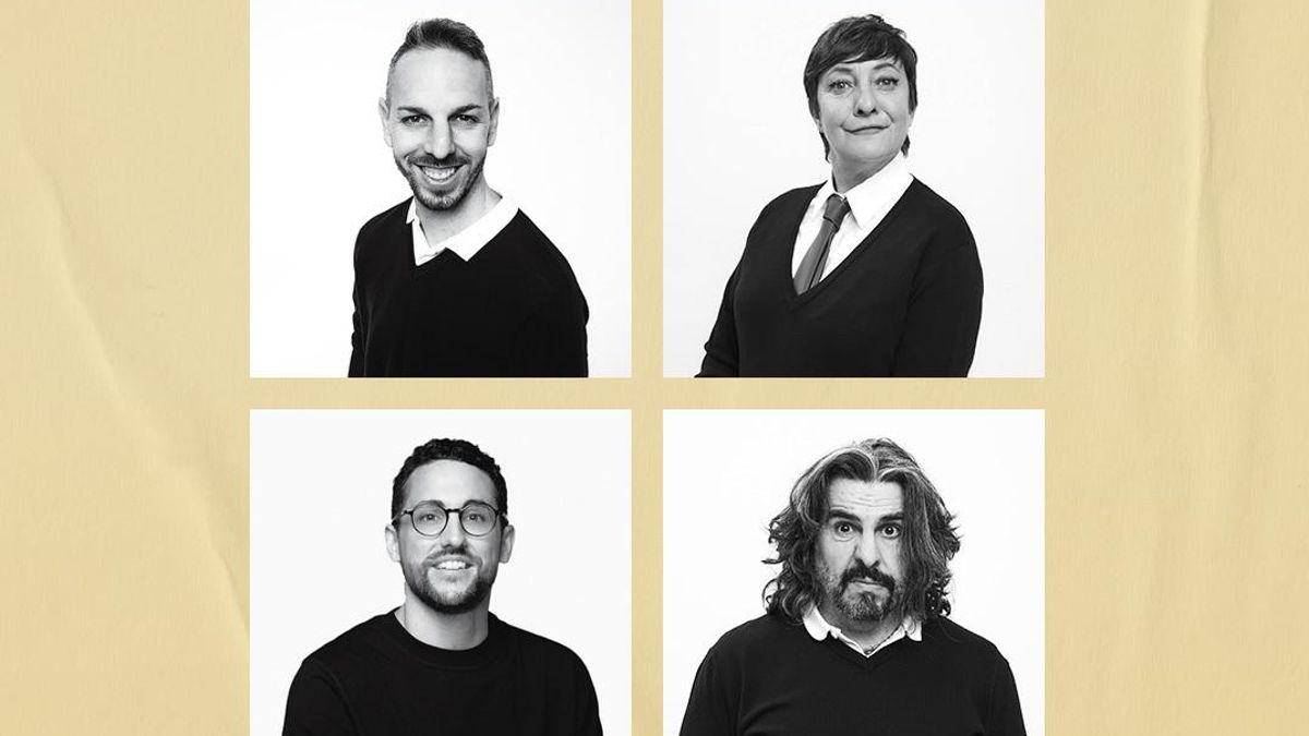 El Palacio de Festivales acoge este viernes a los cómicos JJ Vaquero, Eva Hache, Galder Varas y David Cepo