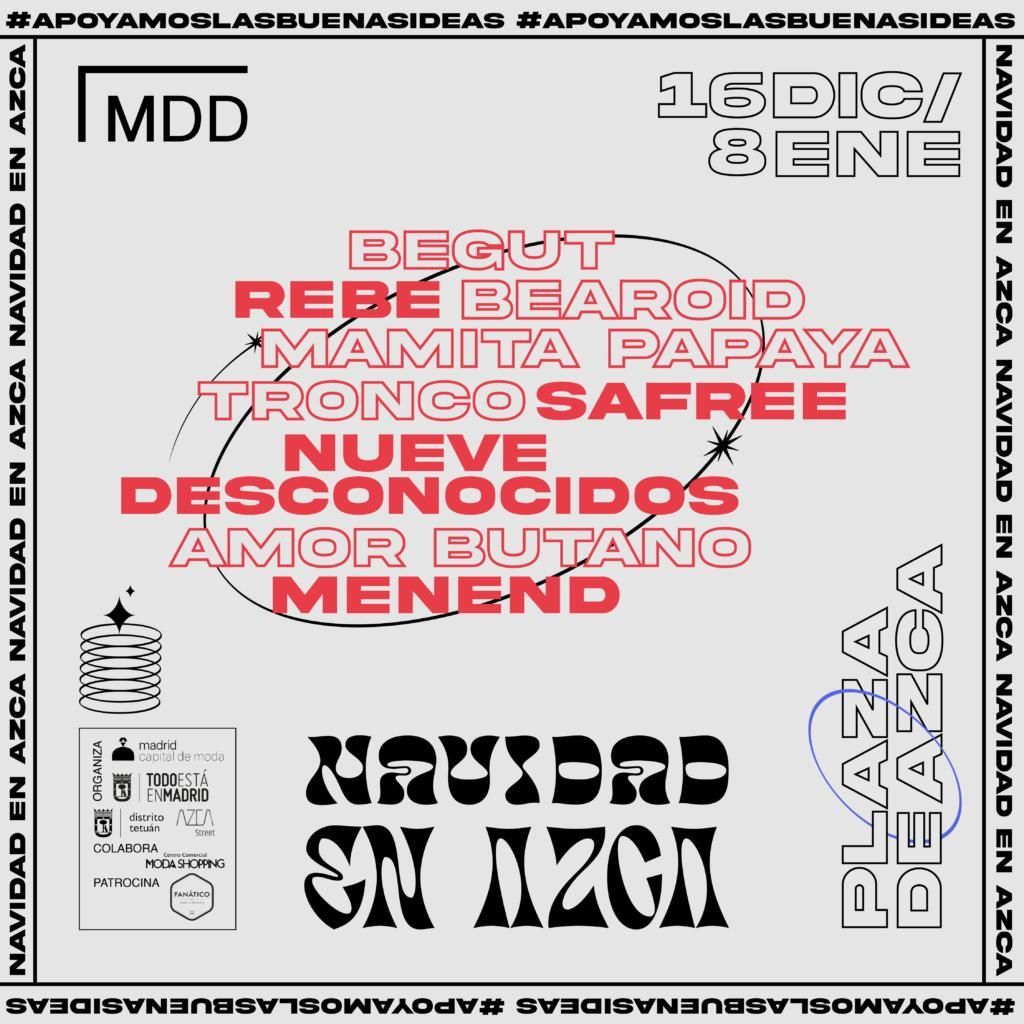 Actuaciones en el Mercado de diseño