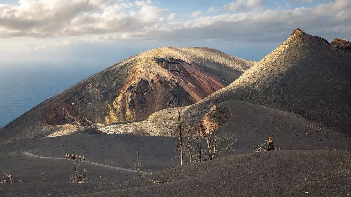 El comité asesor del Pevolca  se reúne en La Palma este martes para analizar la situación posteruptiva del Tajogaite
