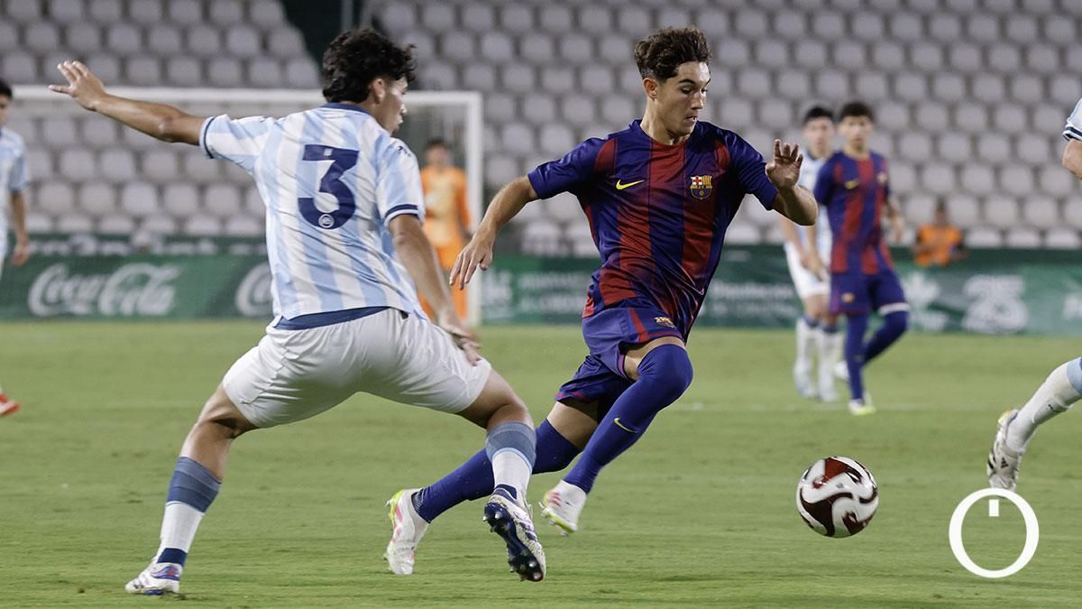 La final del Mundial de Clubes juvenil, en imágenes