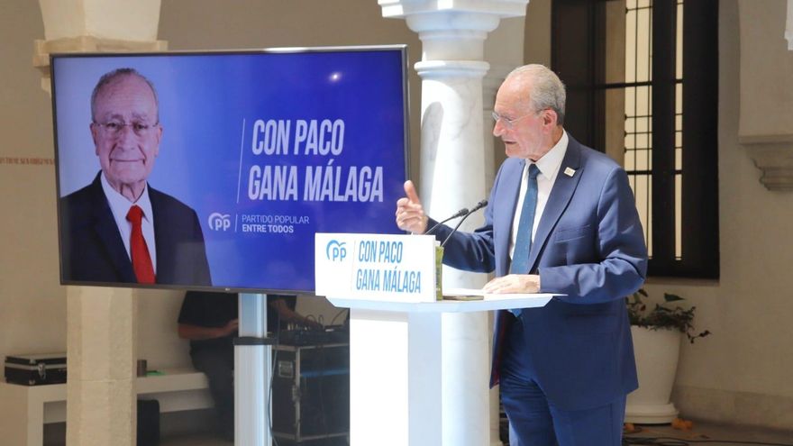 La vivienda por las nubes, el gran escollo de De la Torre en su 'last dance' en Málaga