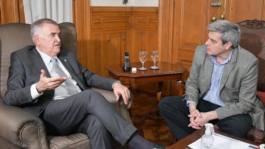 "Estoy agitando las aguas": la orden de Jaldo y las razones personales detrás del peronista tucumano que se dio vuelta