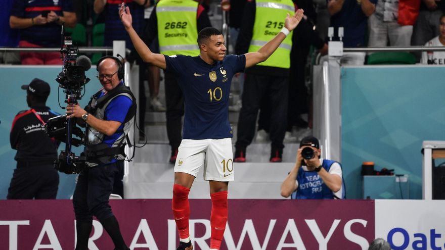 Cómo es el historial mundialista de Francia en semifinales