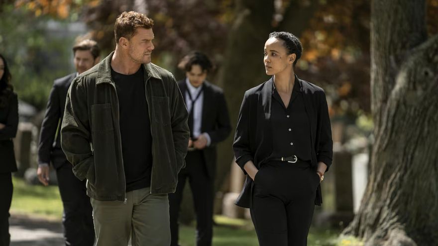 'Neagley' llega a Prime Video para ampliar el universo de 'Reacher' con su primer spin-off