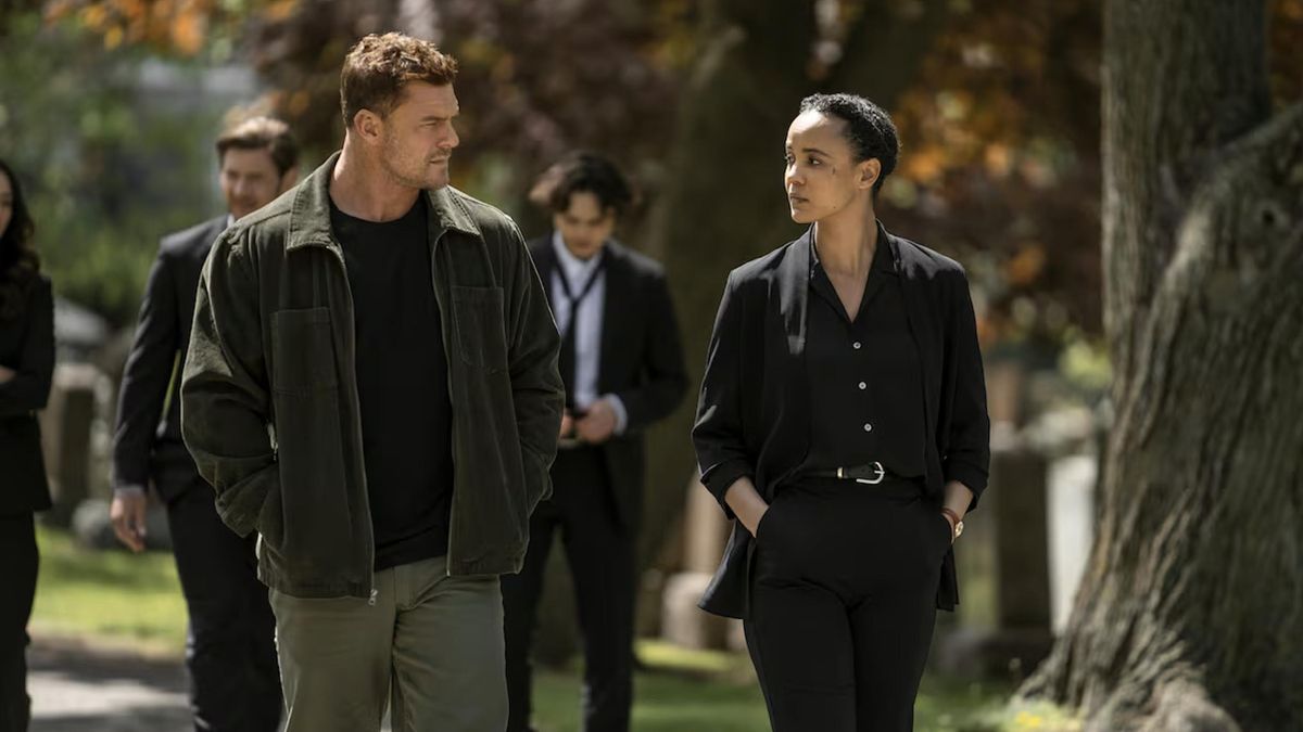 'Neagley' llega a Prime Video para ampliar el universo de 'Reacher' con su primer spin-off