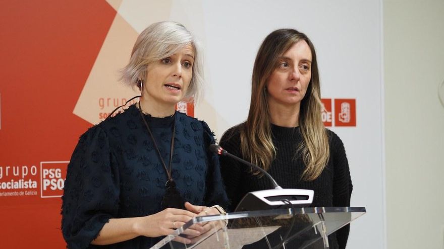 Los socialistas gallegos denuncian que la Xunta obstaculiza la ley de memoria democrática al no aportar fondos propios