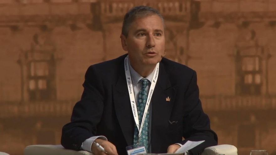 El alto cargo que archivó la investigación por el material caducado en un hospital fue el primer gerente de la Sanidad andaluza nombrado por Moreno