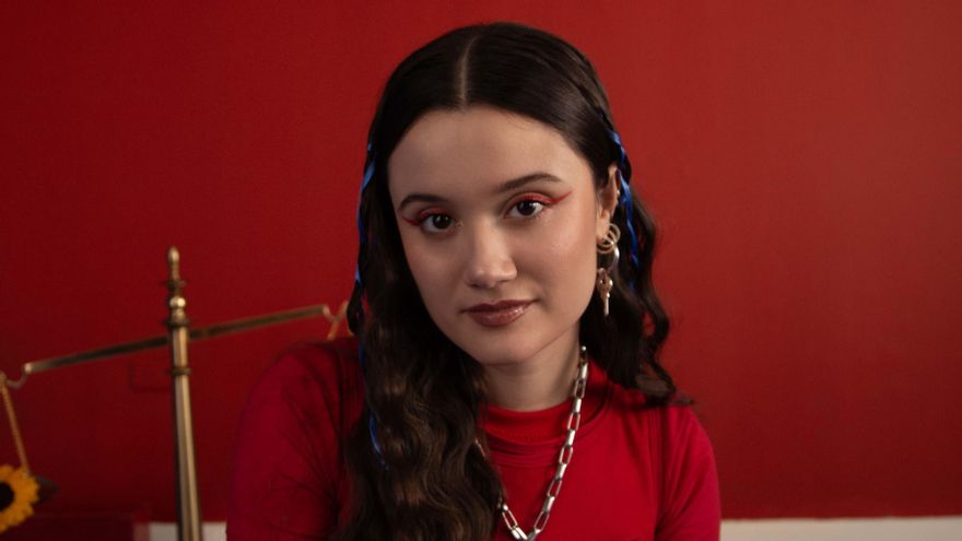 La cantante venezolana Joaquina