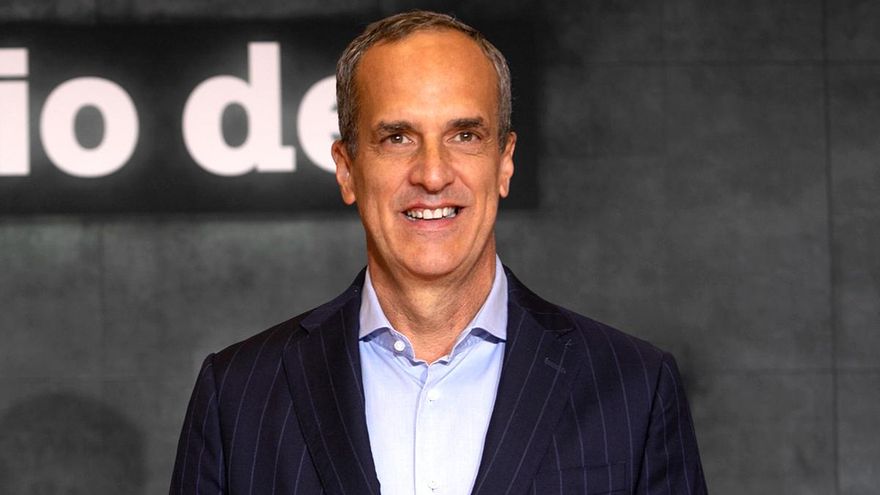 Santi Acosta estrena 'El precio de' atento a las audiencias: "Telecinco me pedirá un 20%, casi lo hicimos con Julián Muñoz"