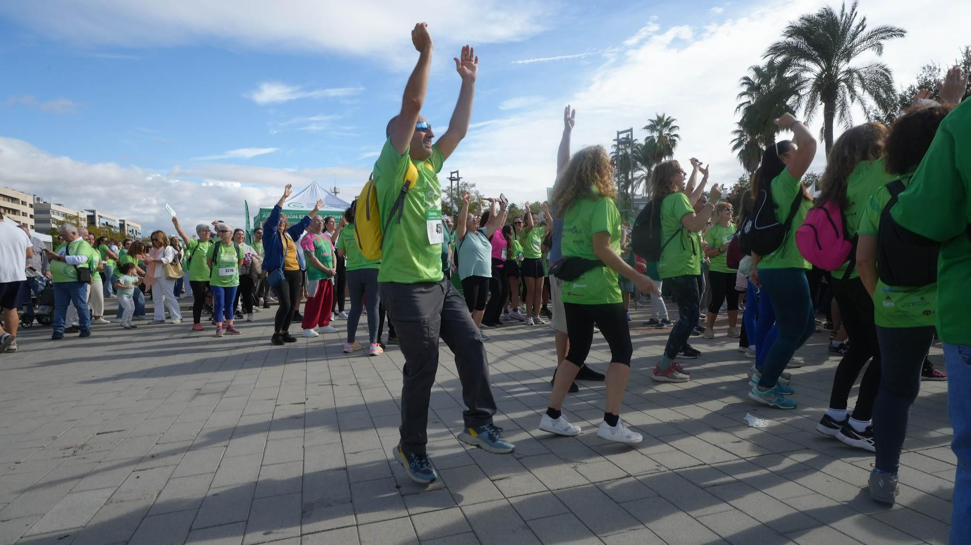 XVIII edición de la carrera solidaria 'Córdoba en marcha contra el cáncer'