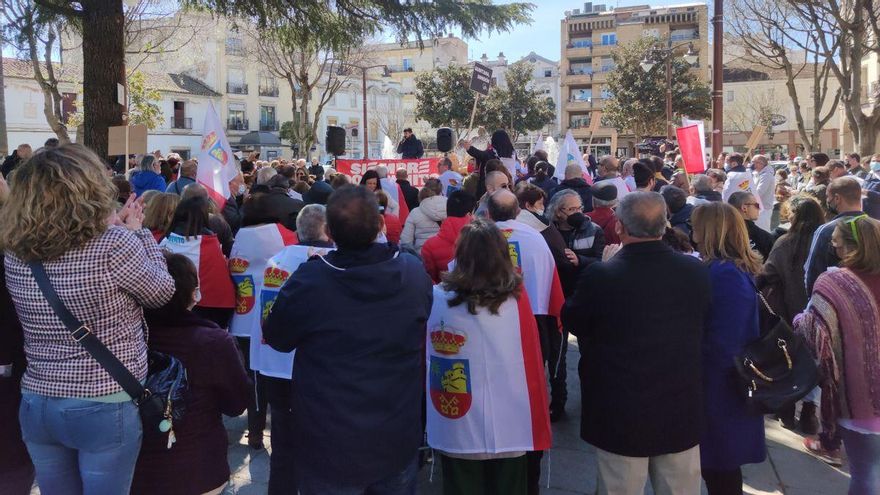 Siempre Don Benito, en contra de la concesión de la Medalla de Extremadura a la fusión Don Benito-Villanueva