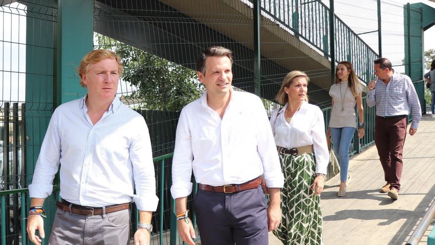 Ignacio Gragera y Abel Bautista, de Badajoz.