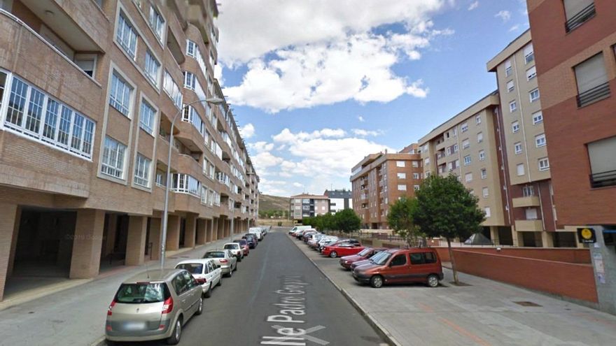 desokupación vivienda calle eras renueva calle padre gregorio banco fondos inversión buitre