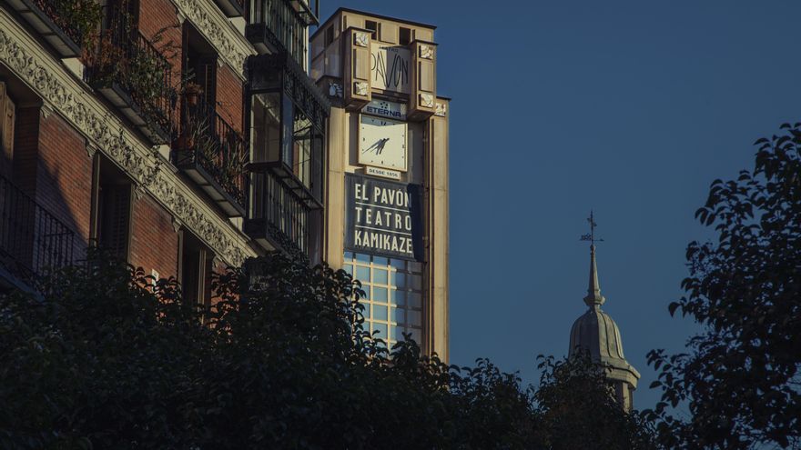 El Pavón Teatro Kamikaze