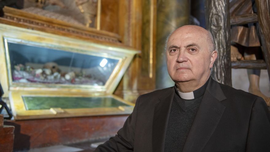 Pío I, un papa del siglo II enterrado en la Catedral de Jaén desde 1793