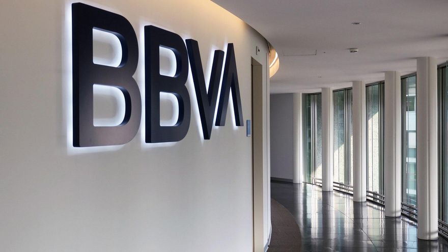 Oficina de BBVA.