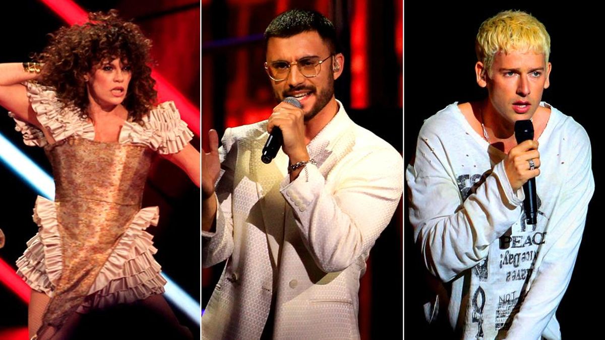 RTVE desvela cómo quedó su votación para elegir a los 16 participantes del Benidorm Fest 2025, con top-5 llamativo