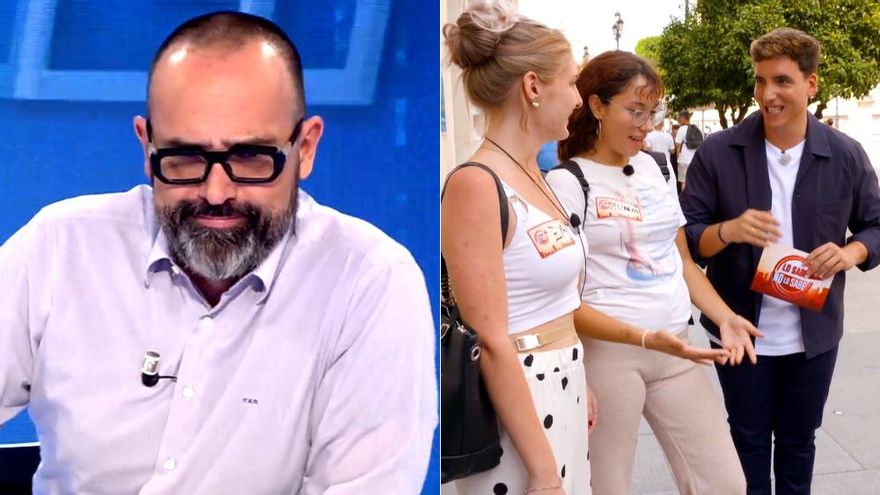 'Todo es mentira' (8.6%) alarga su buena racha y 'Lo sabe, no lo sabe' (5.9%) marca récord en la tarde de Cuatro