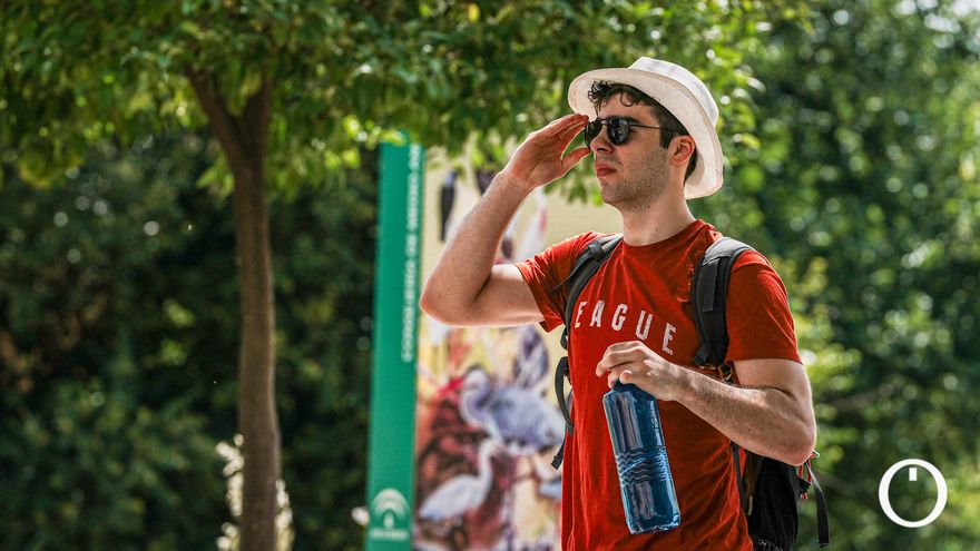Córdoba arranca la semana con alivio térmico antes de que el mercurio se dispare hasta los 43 ºC