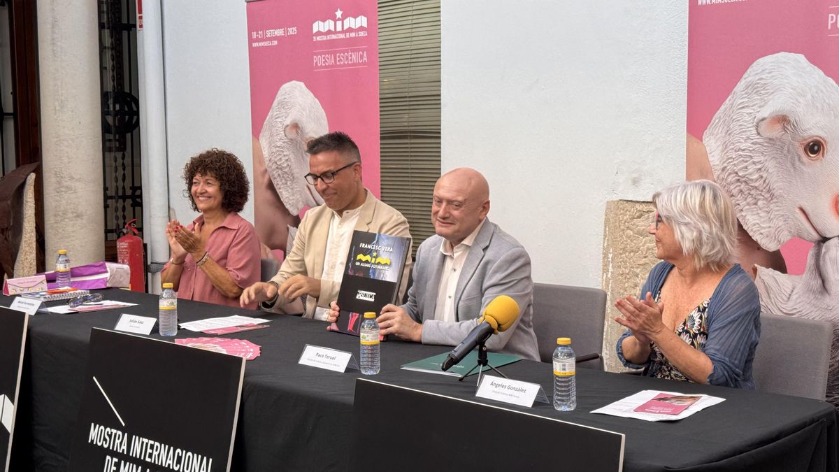 Presentació del MIM de Sueca.