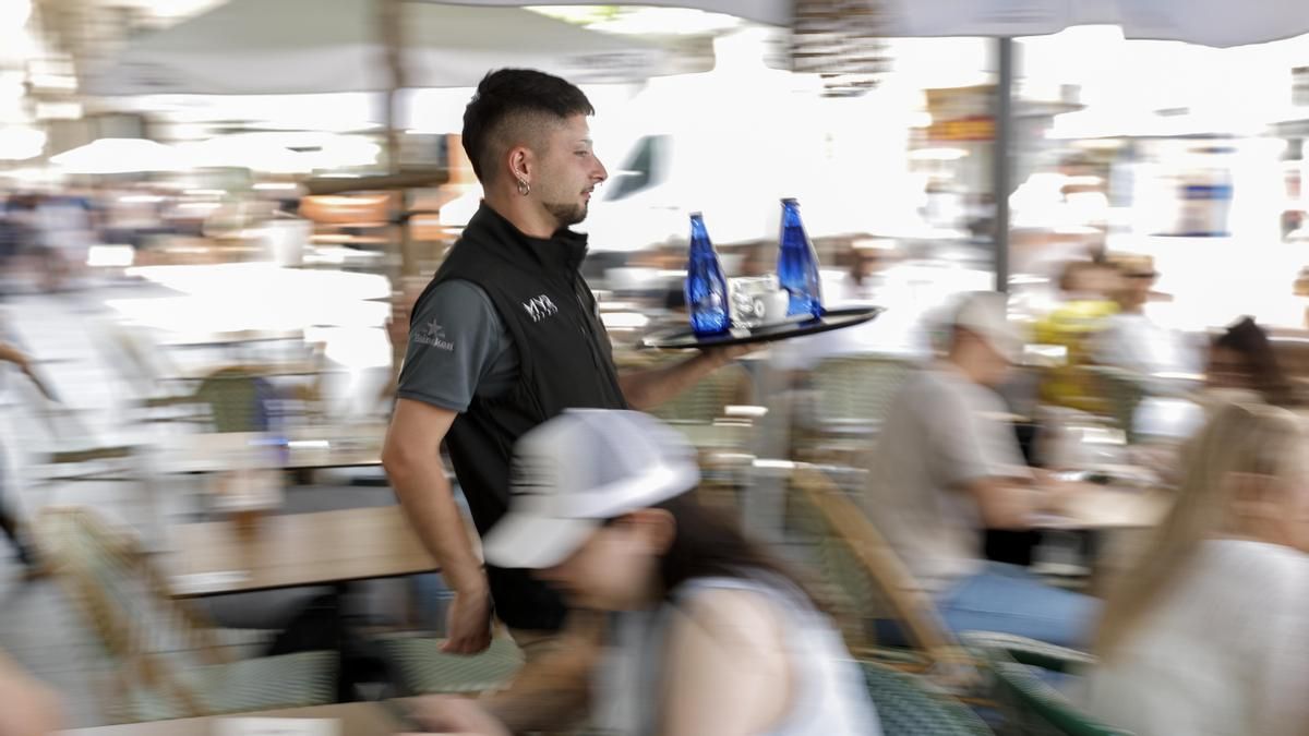 El paro repunta en 2.267 personas en septiembre en la Comunitat Valenciana y encadena tres meses de ascensos